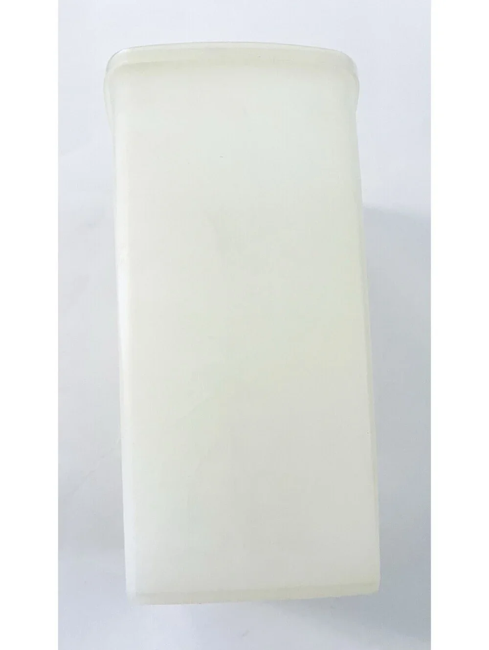 VTG Tupperware Millionaire Line 313-2 Canister w/ 310-2 Seal Lid 1955 USA [COPY]